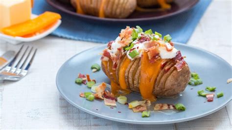 Hasselback Krumpiri Gizdavi Pe Eni Krumpiri