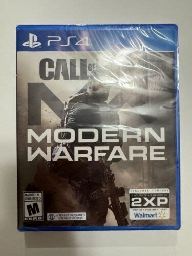 Call Of Duty Modern Warfare Ps4 Playstation 4 2019 Cib Factory