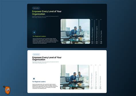 Real State Platform Redesign by Soroush Merikhy on Dribbble