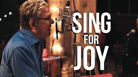 Don Moen - Sing for Joy | Live Worship Sessions Chords - Chordify