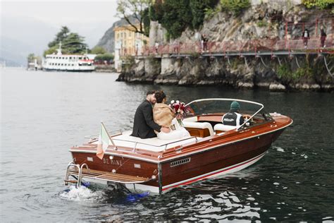 Lake Como Luxury Elopement A Story Of Love And Elegance