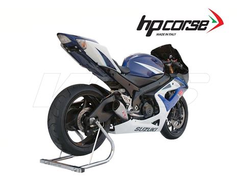 SUHY1009 AB TERMINALE HYDROFORM HP CORSE SATINATO SUZUKI GSX R 1000