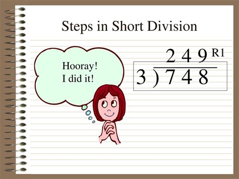 PPT - Master Short Division Skills Quickly PowerPoint Presentation