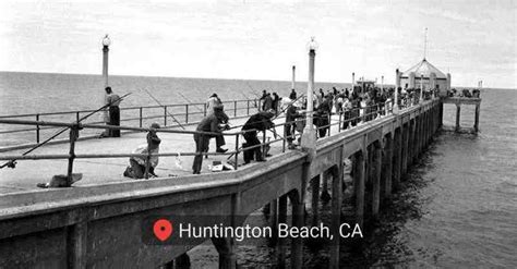 The Historical Timeline Of The Huntington Beach Pier Newsbreak In