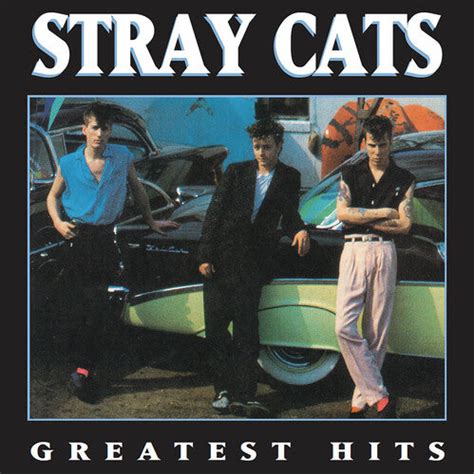 Stray Cats Greatest Hits Fye