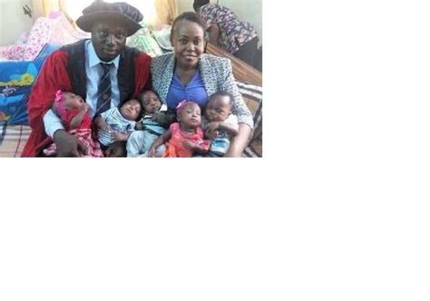 Woman Welcomes Quintuplets 10 Years After Marriage Photo Legit Ng