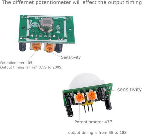 Buy Hc Sr Pir Ir Motion Sensor Arduino V