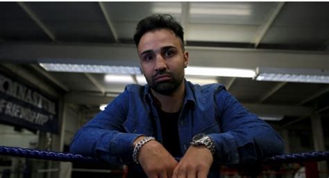 Paulie Malignaggi Signs Exclusive Deal With Bare Knuckle Fighting