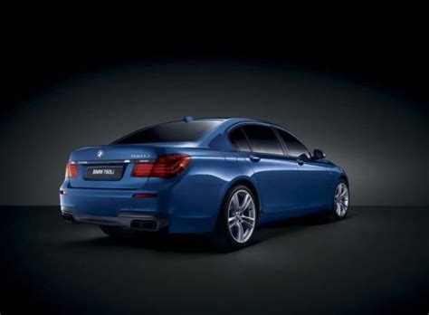 BMW 760Li Limited Edition with M Sport Badge | BMWCoop