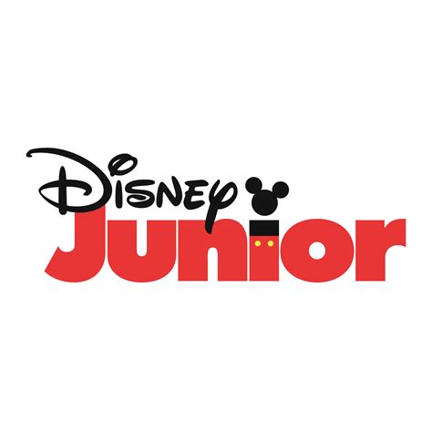 Logo Disney Junior – Logos PNG