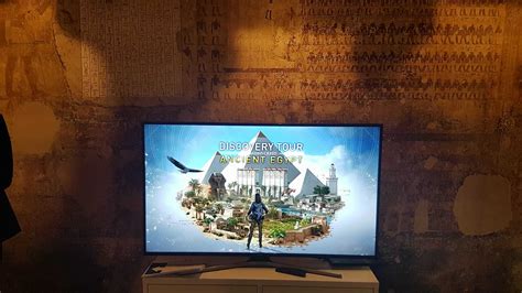 Un Museo Utiliza El Modo Descubrimiento De Assassin S Creed Origins