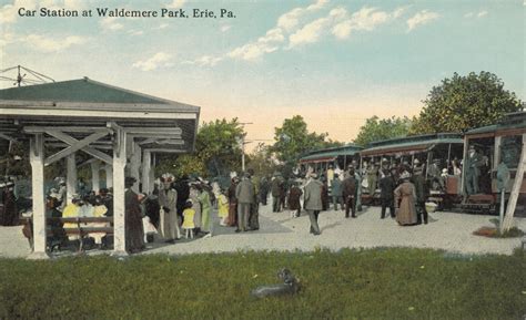 Park History | Waldameer Park & Water World