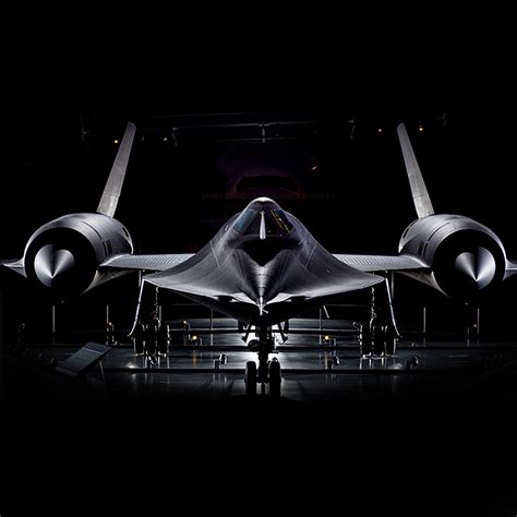 Lockheed SR-71 Blackbird on Display | Time and Navigation