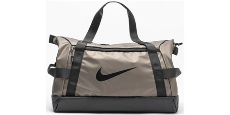 Купить Сумку Nike цвет Серый со скидкой до 60%