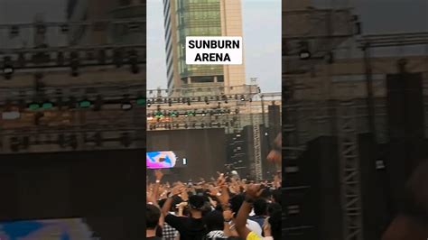 Sunburn Arena 2023 Mumbai Sound Avtar 2023 Holi 2023status