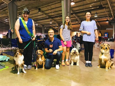 Ohio State Fair Dog Show 2025 Nisse Caroline