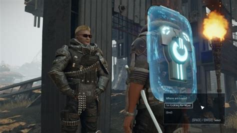 Elex 2 Ein Alb Agent Ignadon Komplettlösung Elex 2 Tipps