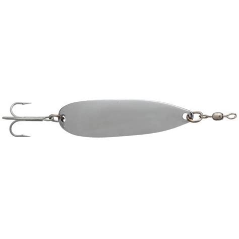 Luhr Jensen Krocodile Casting Spoon 3 516 2 12 Oz Chrome Fishandsave