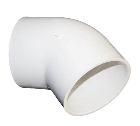 Codo Potable Pvc Liso Mm Materiales De Construcci N