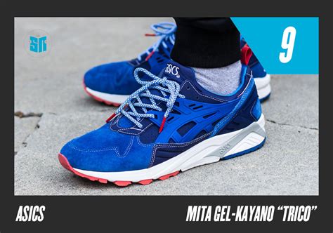 The 10 Best Asics Shoes Of 2018