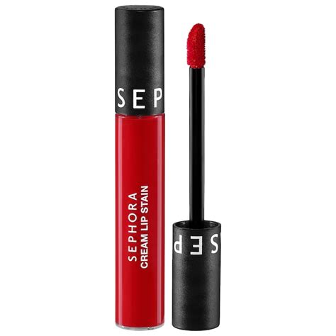 Cream Lip Stain Liquid Lipstick Sephora Collection Sephora