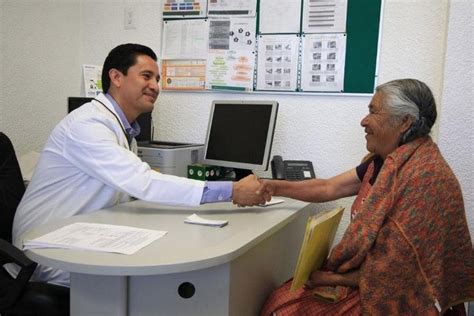 Desde Hace 43 Años Imss Bienestar Es Modelo De Atención Médica Para