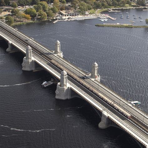 Longfellow Bridge | Boston Preservation Alliance