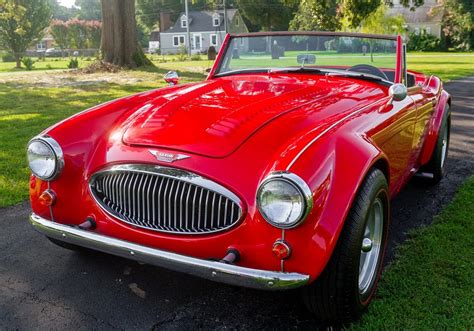 Classic Roadsters Sebring MX 5000 Replica Ford 1988 Auta5P ID 27347 CZ