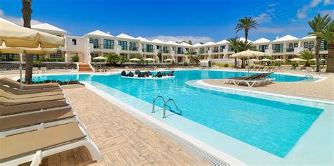 H10 Ocean Suites Hotel En Fuerteventura Corralejo