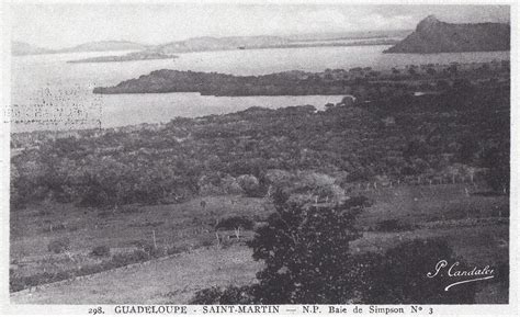 Lagoon View St Martin Image Collection