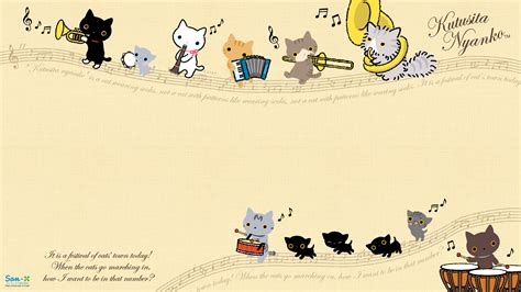 Kawaii Cat Wallpapers - Wallpaper Cave