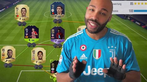 ICH BEWERTE EURE TEAMS Der größte Vogel FIFA 18 Ultimate Team