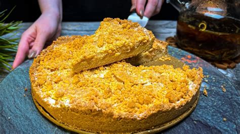 Tarta De Manzana Que Se Deshace En La Boca Sencillo Y Muy Sabroso