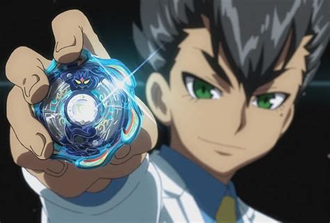 Joshua And Blast Jinnius Beyblade Characters Joshua Anime