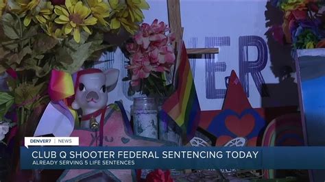 Shooter Who Killed 5 At Club Q Set To Plead Guilty To Federal Hate Crimes Youtube