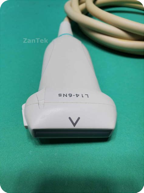 Zantek Medical 318683 Mindray L14 6ns Ultrasound Transducer Probe