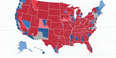 2024 House Race Ratings Another Competitive Fight For Control Cook