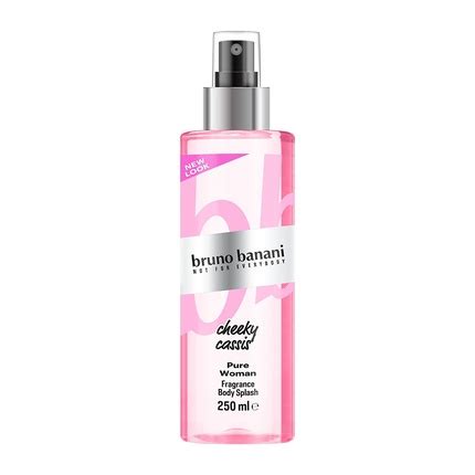 Bruno Banani Pure Woman Body Splash Свежий фруктовый аромат для нее