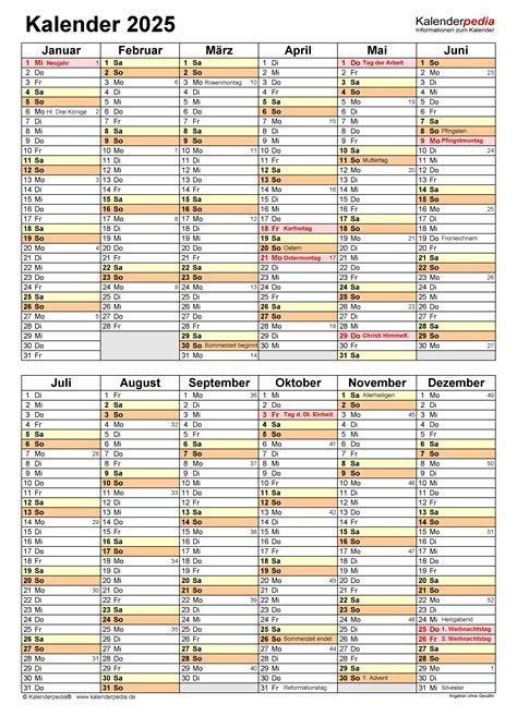 Kalenderen For Nationale Helligdage I 2025 En Guide Til Planlægning Af