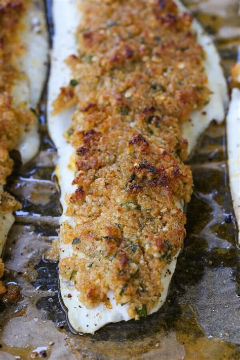 Parmesan Crusted Haddock Easy Baked Haddock Recipe Manttlement