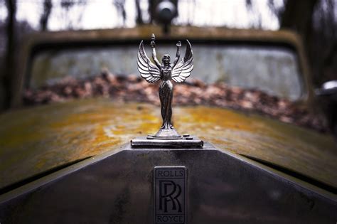 Rolls-Royce Logo Wallpapers - Wallpaper Cave