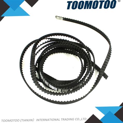 Oemandalt Quality Forklift Spare Parts Yale 580086733 Toothed Belt
