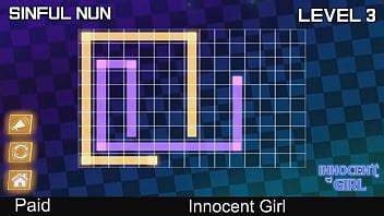 Innocent Girl Girl Tron XVIDEOS