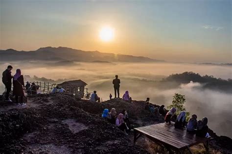 Rekomendasi Tempat Ngadem Di Gunungkidul Yang Anti Tantrum Mulai Dari