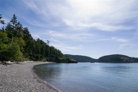 Rosario Beach Deception Pass State Park Outdoor Project