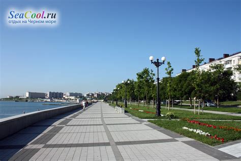 Отдых в Новороссийске: пляжи города, экскурсии и цены на жилье