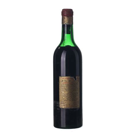 1957 Chianti Riserva Ruffino VIATEMPIA PL