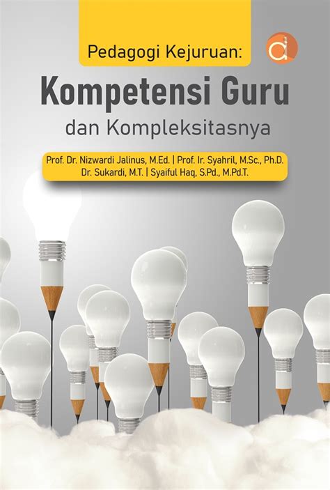 E Book Pedagogi Kejuruan Kompetensi Guru