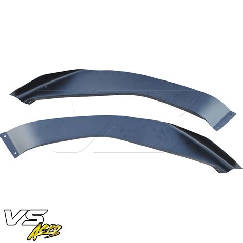 Vsaero Frp Tkyo Wide Body Kit W Wing 13pc Honda Civic Eg 1992 1995 3dr Hatchback Vsaero