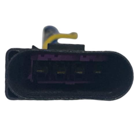 Conector Sensor Oxigeno Audi Volkswagen Seat Macho Sitio Import